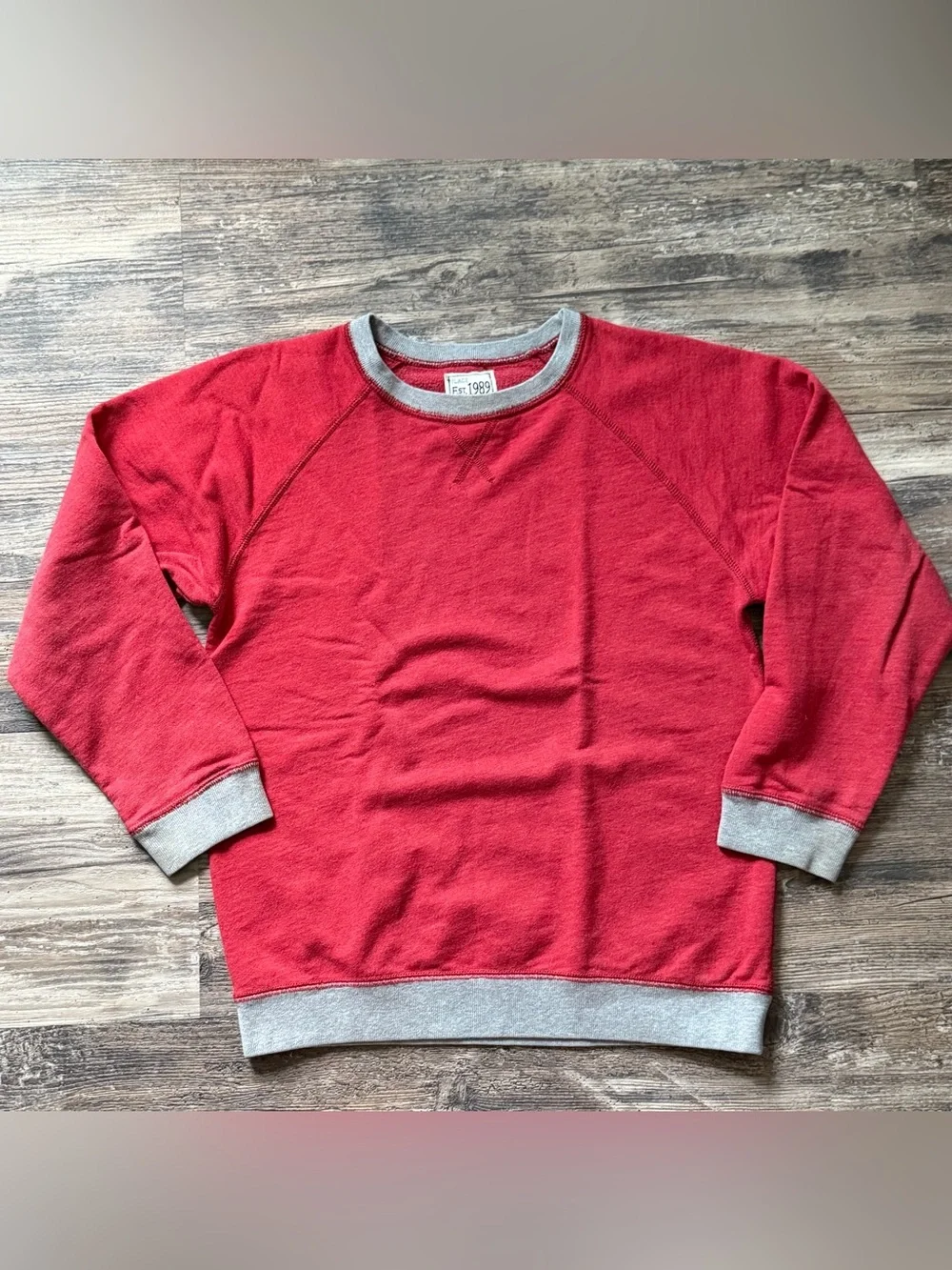 Lot of 4 long sleeve hoodies sweatshirts boys L 10-12 Old Navy children’s place